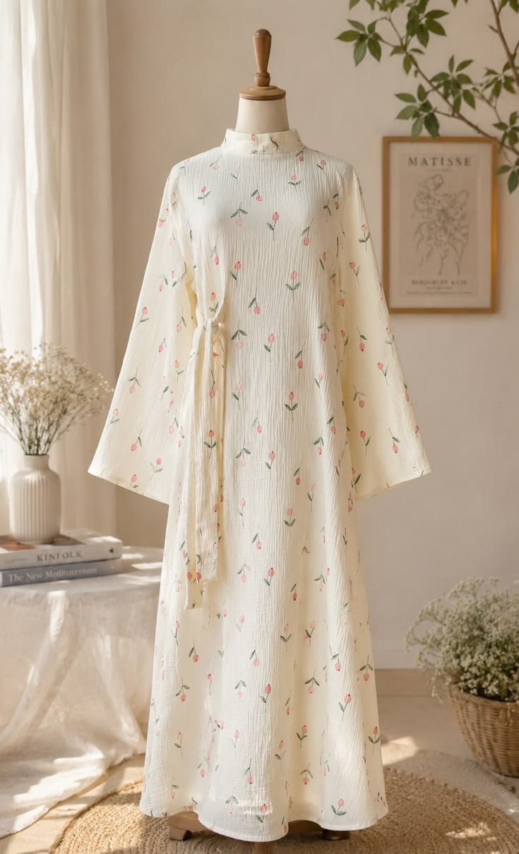 Gamis Khadijah